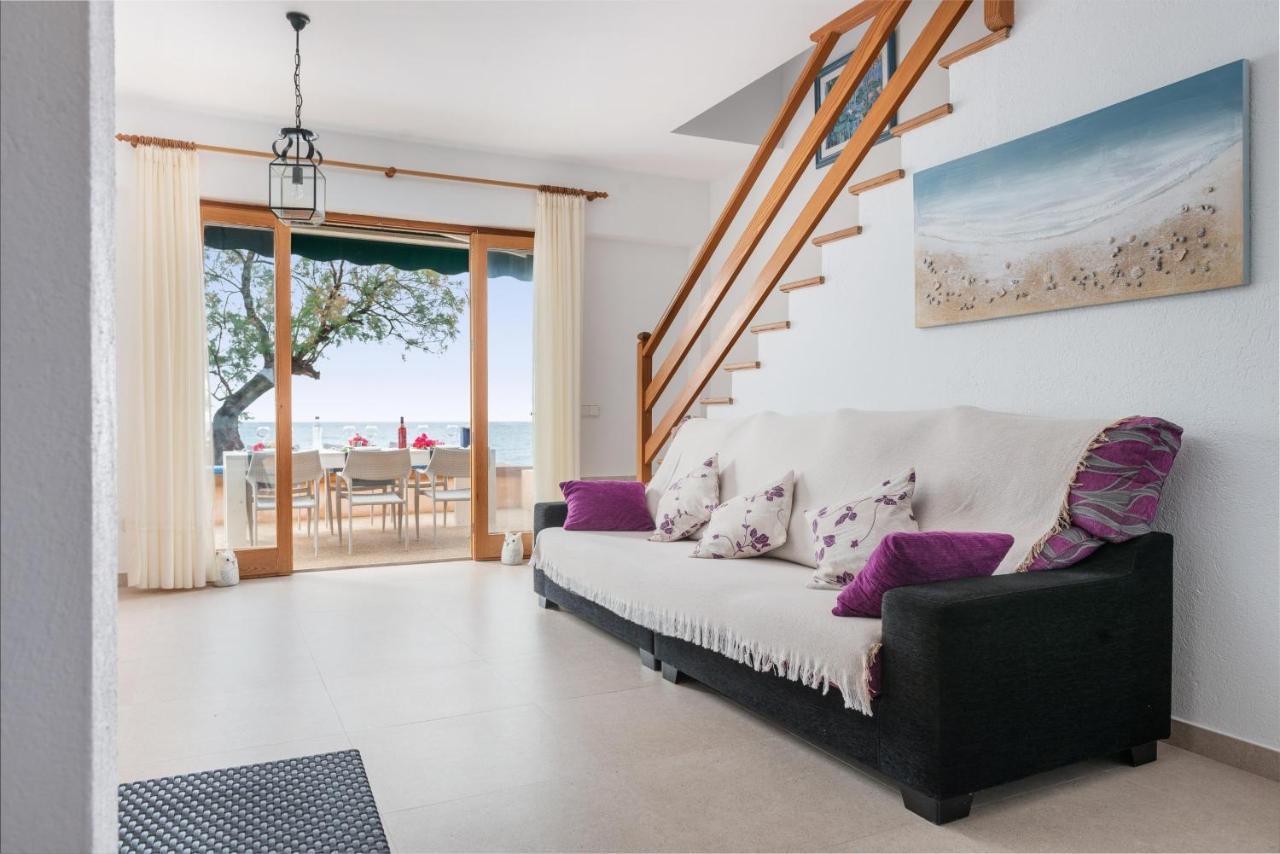 Villa Cas Ferrerico à Costa De Los Pinos Extérieur photo