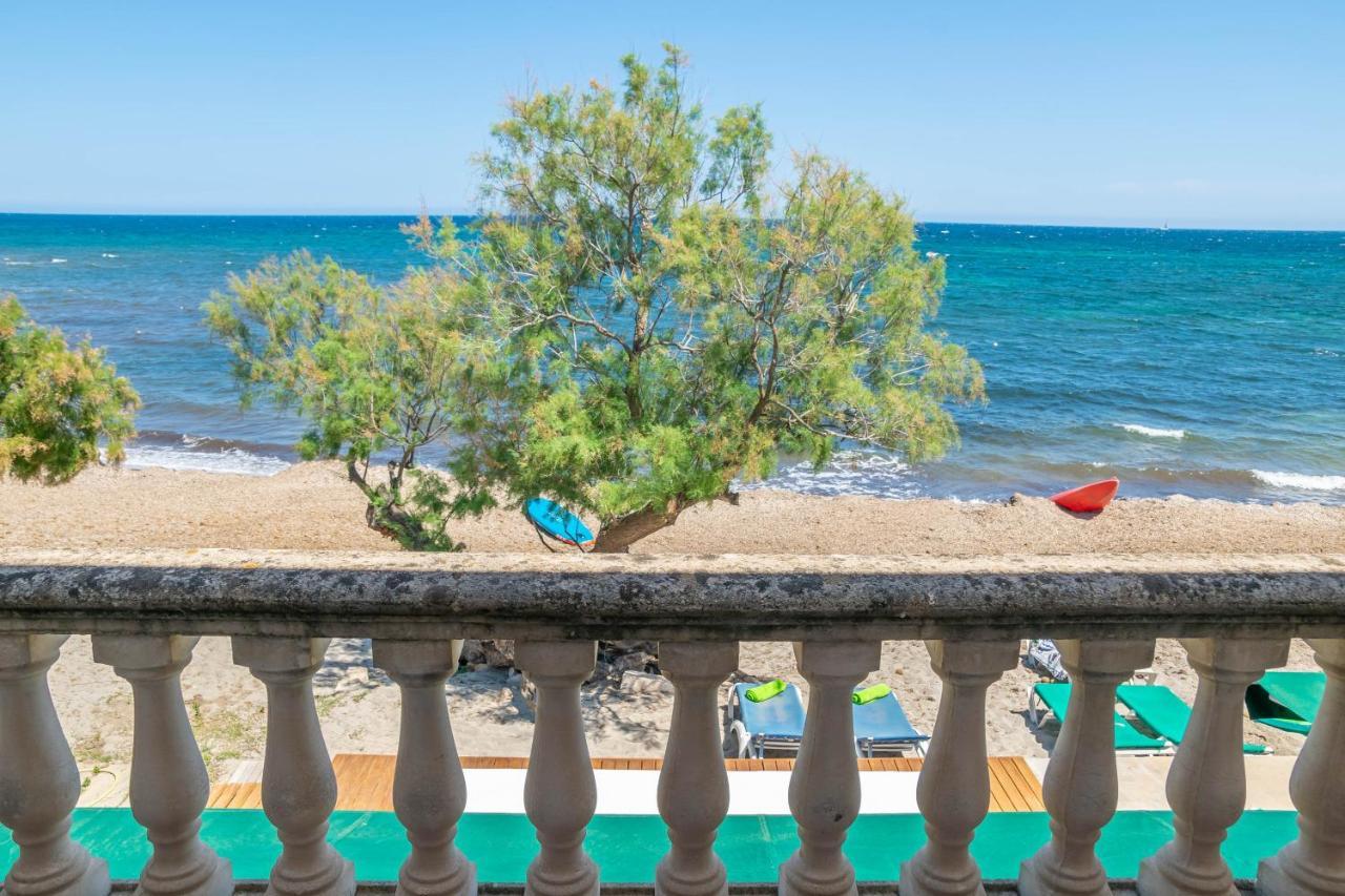 Villa Cas Ferrerico à Costa De Los Pinos Extérieur photo