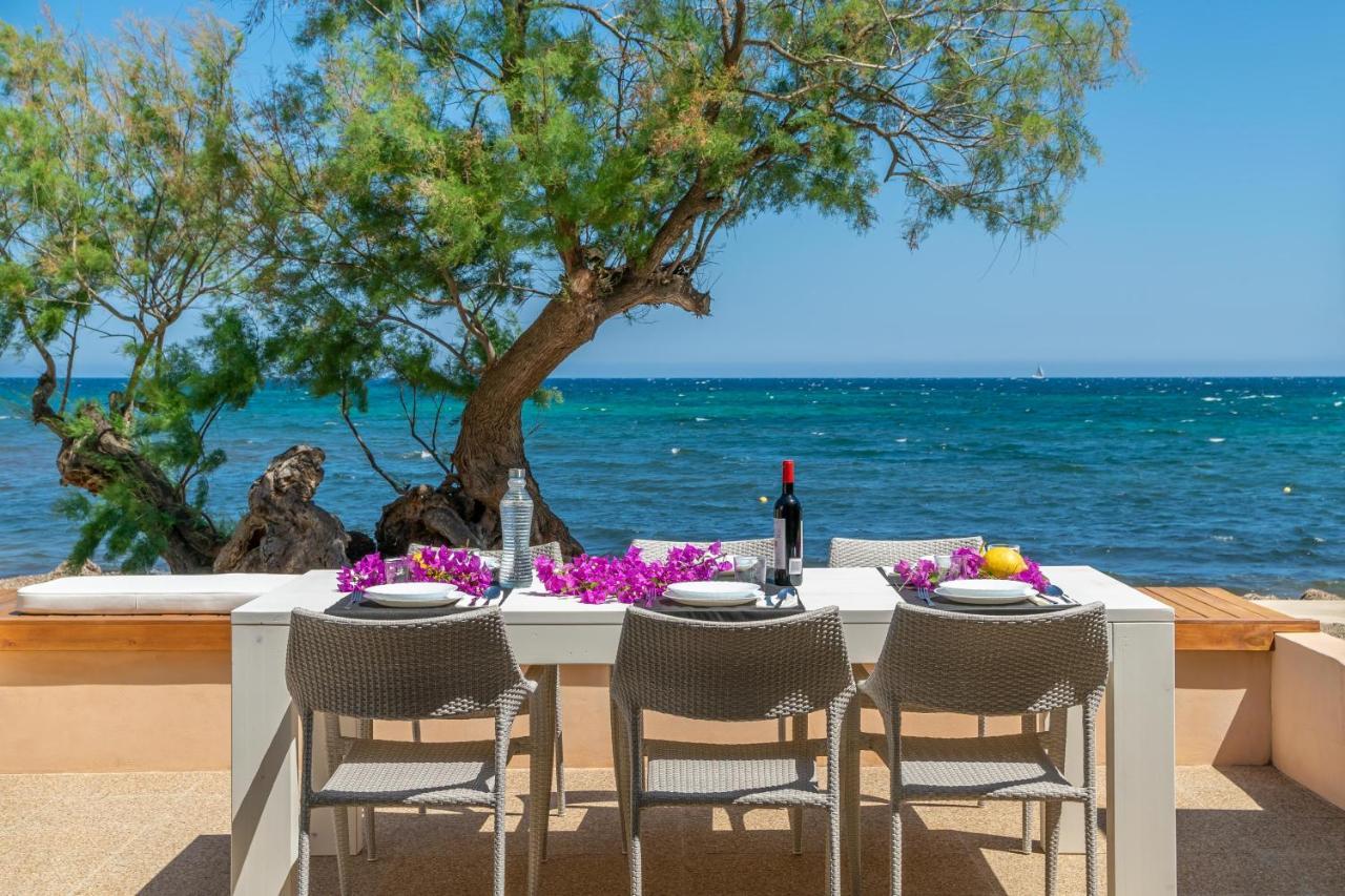 Villa Cas Ferrerico à Costa De Los Pinos Extérieur photo