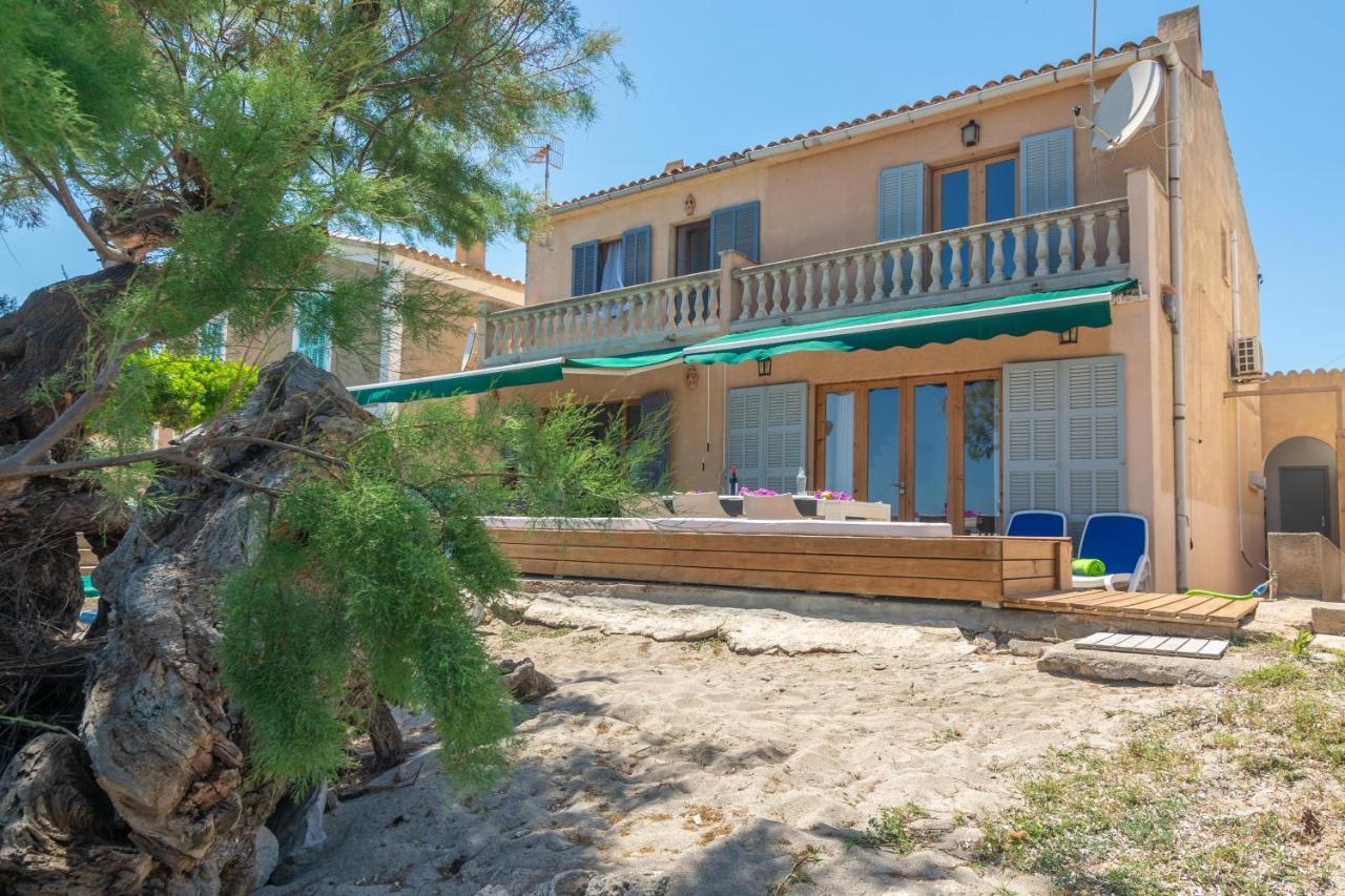 Villa Cas Ferrerico à Costa De Los Pinos Extérieur photo