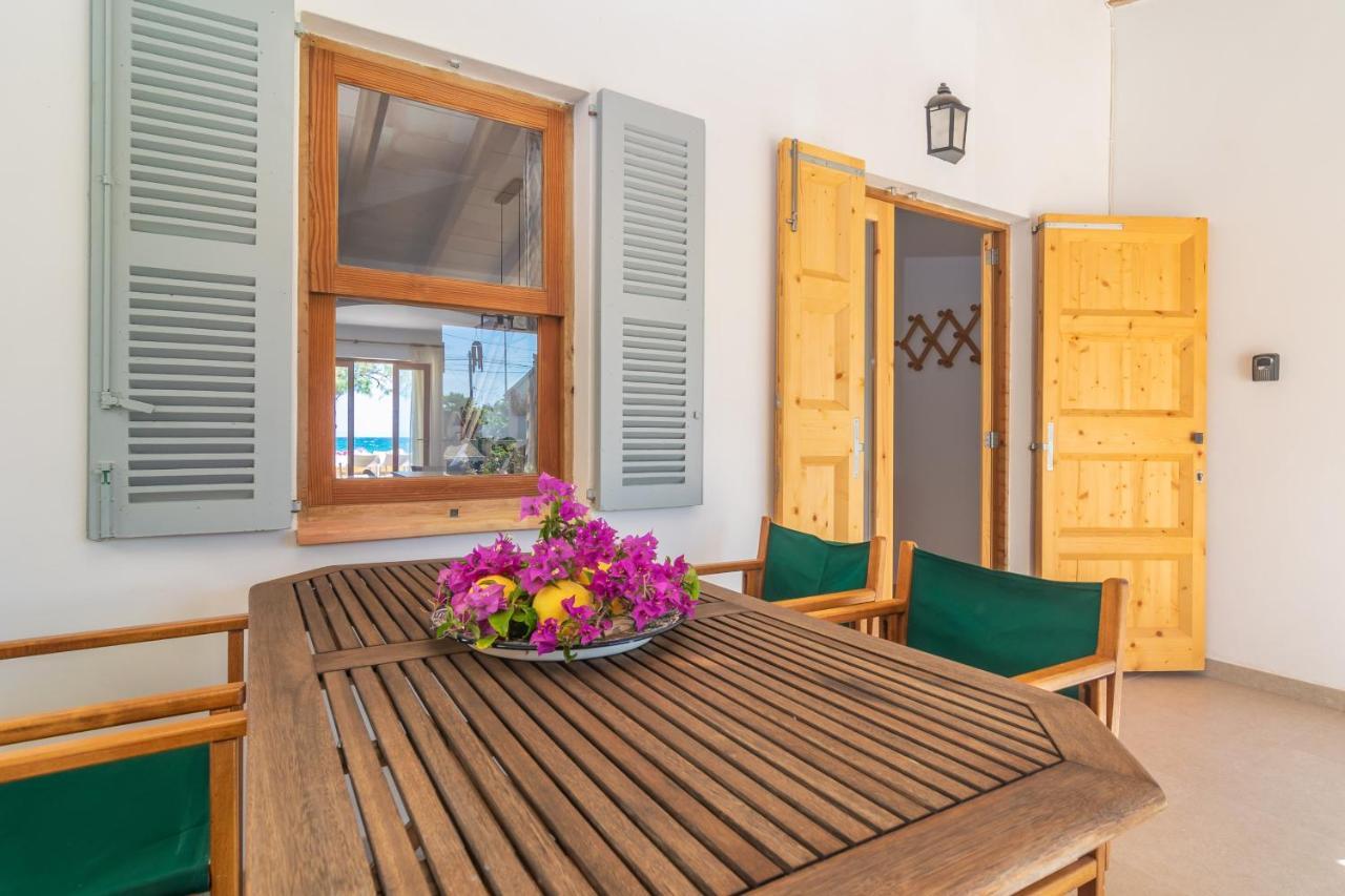 Villa Cas Ferrerico à Costa De Los Pinos Extérieur photo
