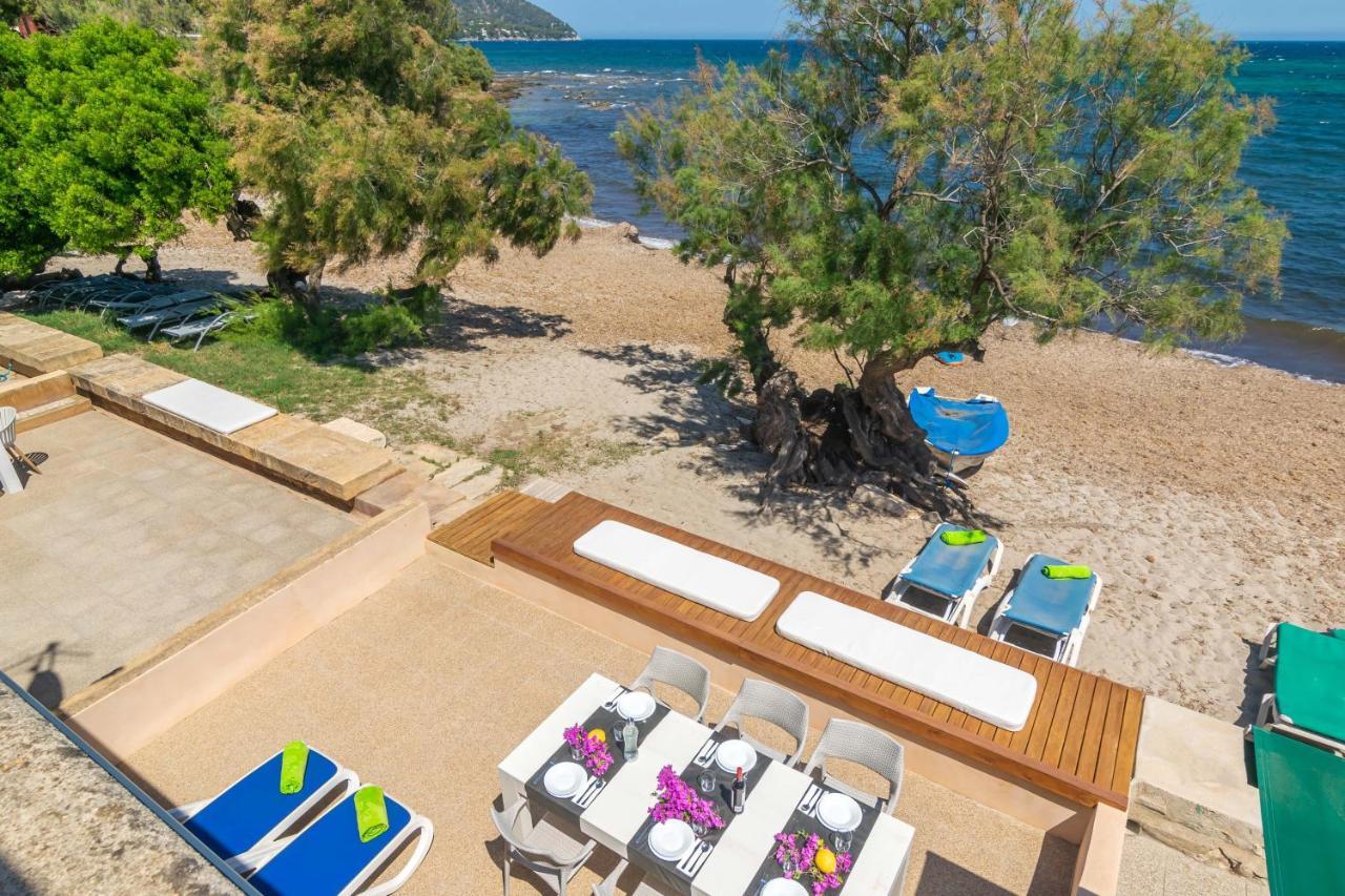Villa Cas Ferrerico à Costa De Los Pinos Extérieur photo