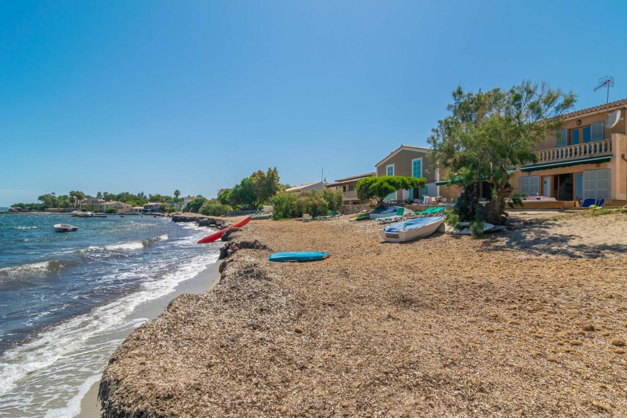 Villa Cas Ferrerico à Costa De Los Pinos Extérieur photo