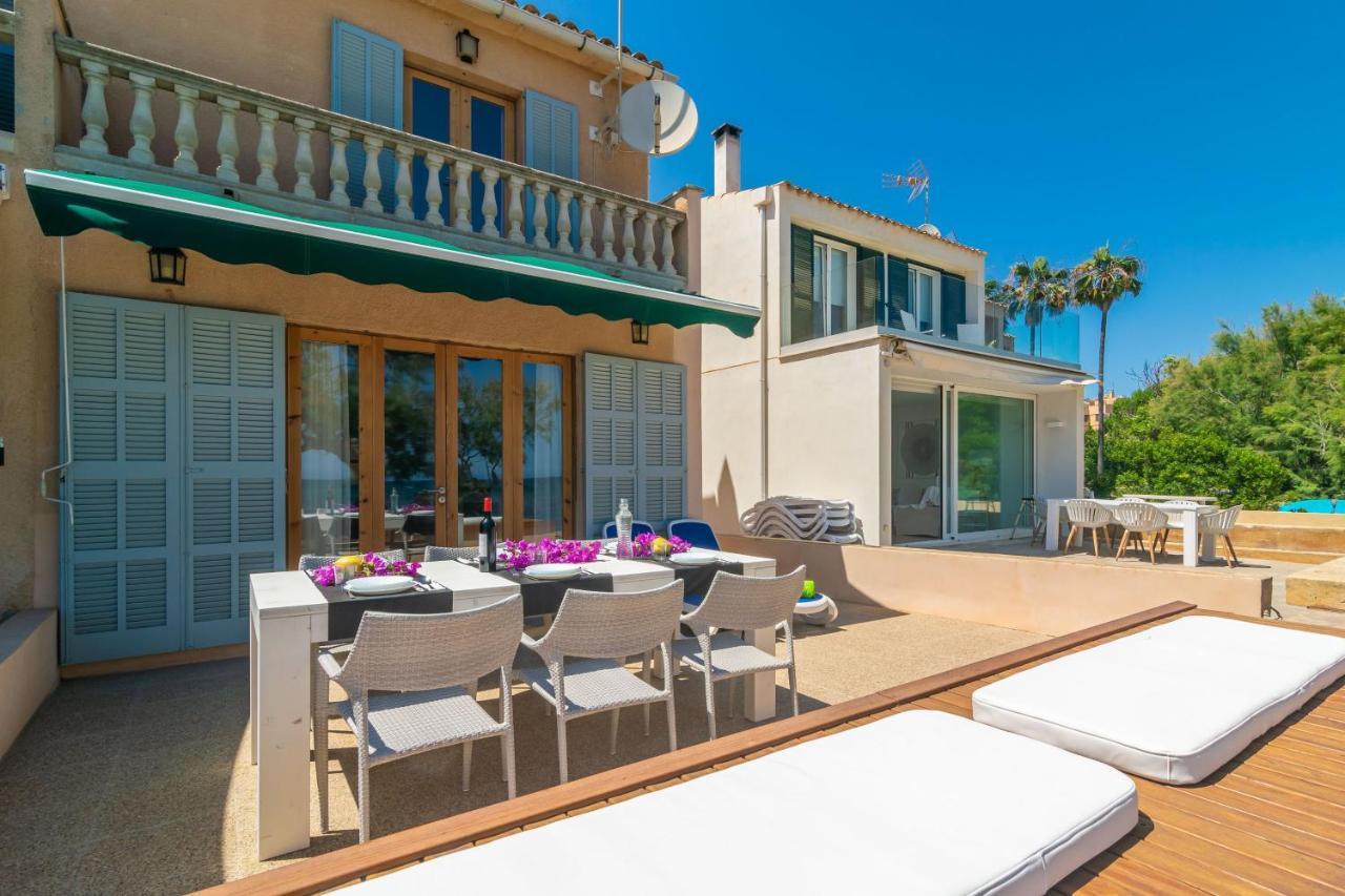 Villa Cas Ferrerico à Costa De Los Pinos Extérieur photo
