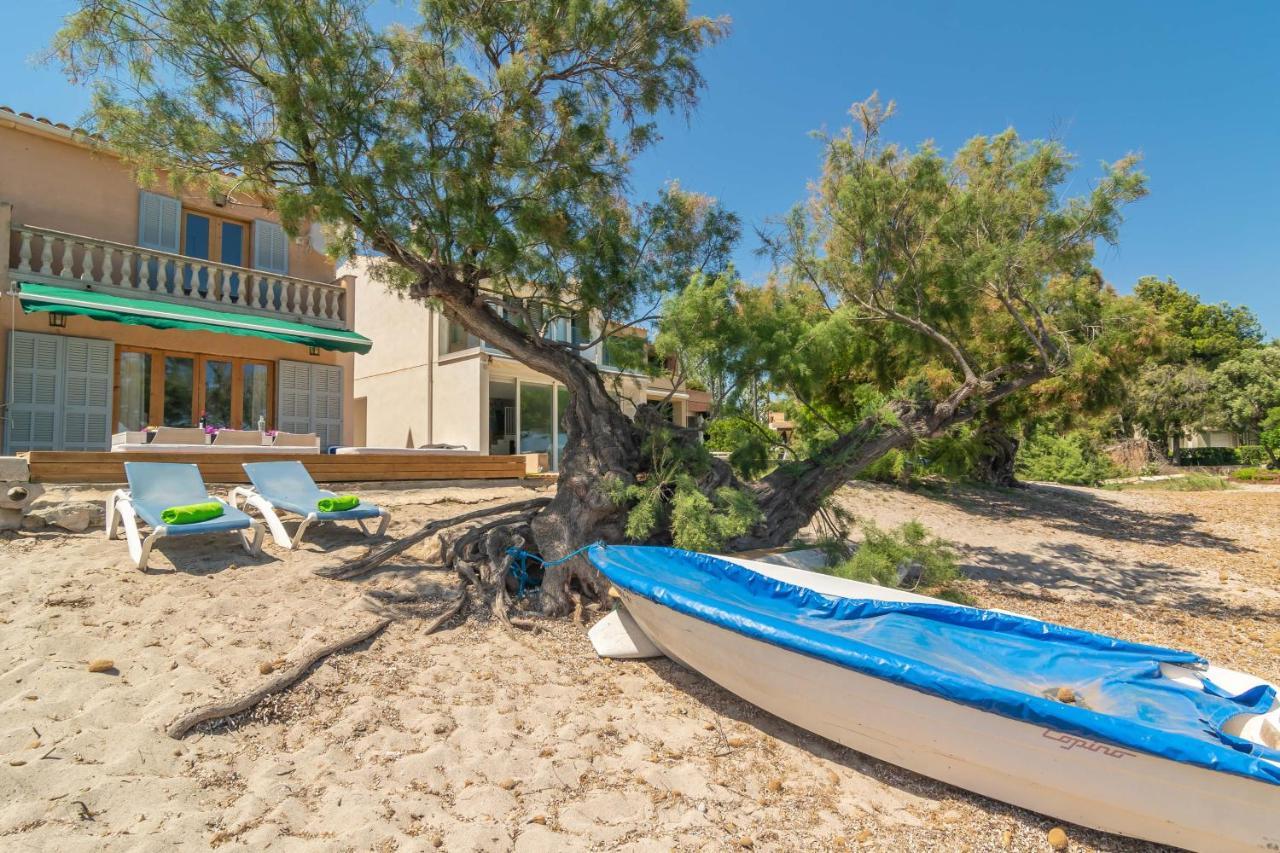 Villa Cas Ferrerico à Costa De Los Pinos Extérieur photo