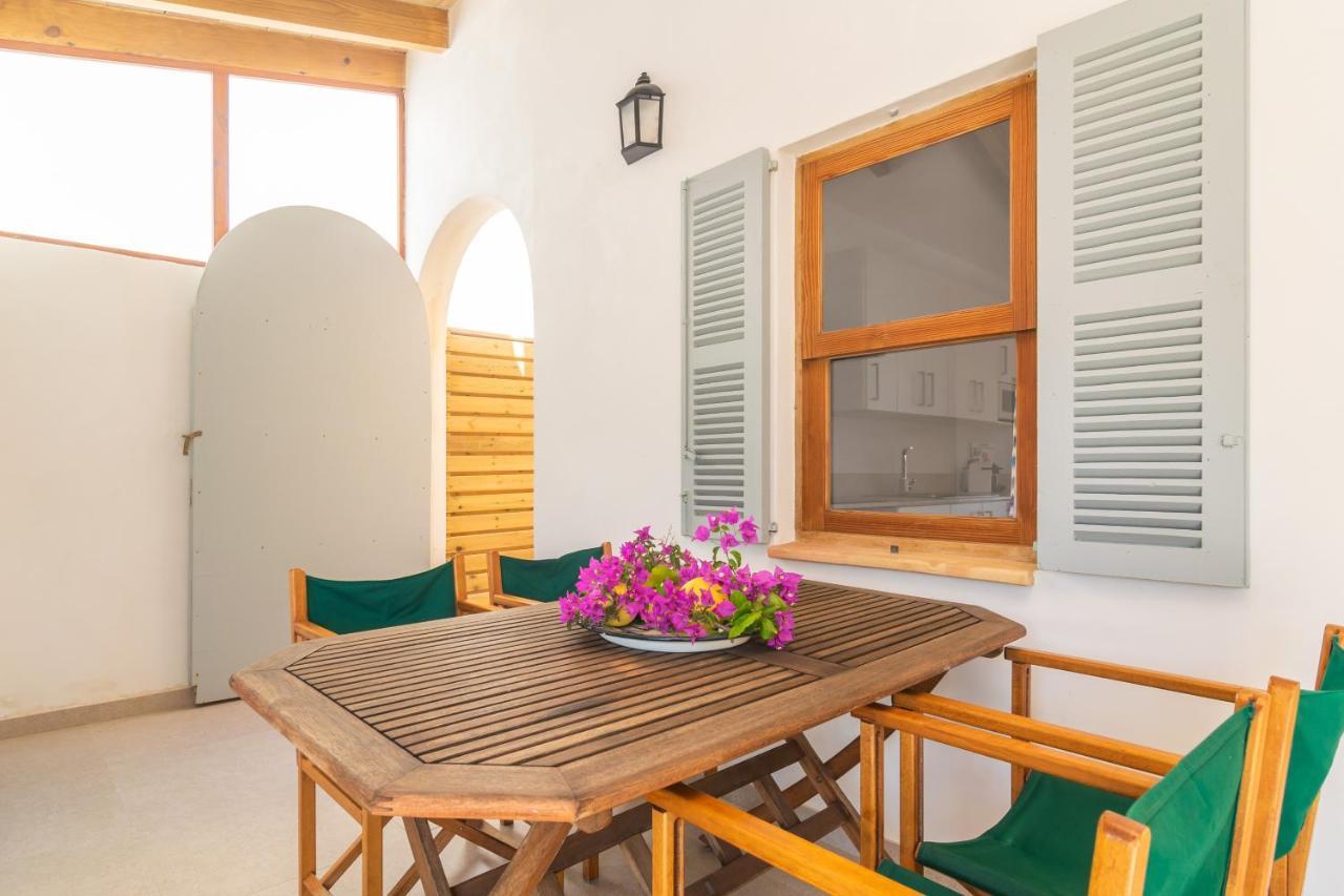 Villa Cas Ferrerico à Costa De Los Pinos Extérieur photo